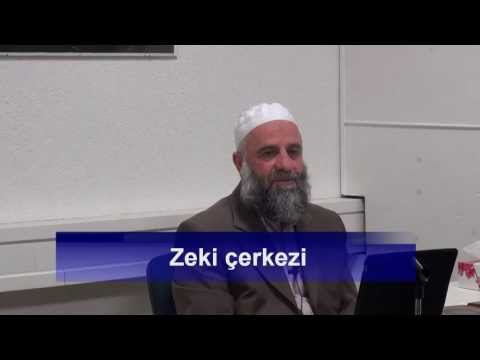 Obligimet e muslimanit ndaj muslimanit - Zeki Çerkezi