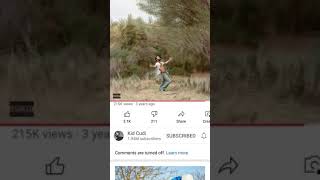 KID CUDI EMBERS BACKWARDS