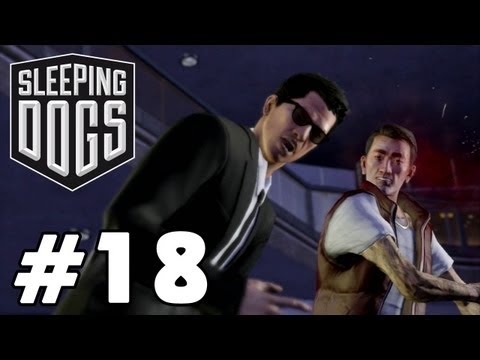 Sleeping Dogs PART 18 'Playthrough [PS3]' TRUE-HD QUALITY