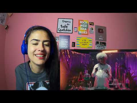 (QUE ISSO!!!!!) Kayblack - Disposição e Atividade (Video Clipe Oficial)  | REAÇÃO | INDI JADE