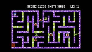 ATARI XL / XE += LADY TUT 96& =+ NEW GAME 2023