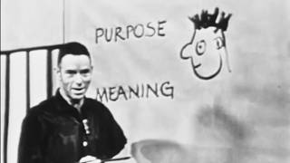 Nothing Makes Sense… And That’s the Point | Alan Watts