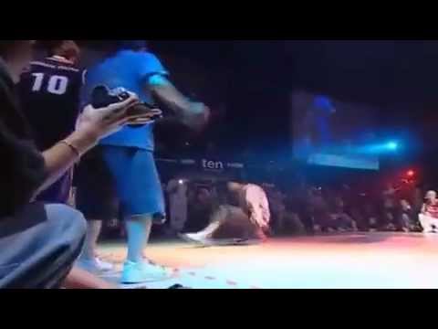 Mortal Kombat Vs. Project Soul - UK BBoy 2005 DVD (Crews Battle)