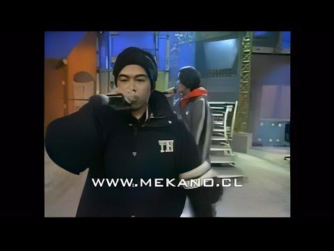 Tapia Rabia Jackson - La conexión (2000) en Mekano