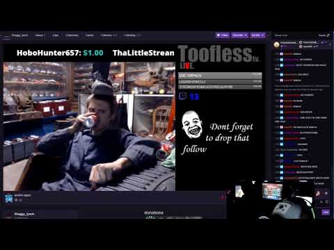 DHATX 18 Shoe on Head Montage