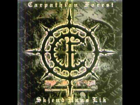 Videoclip de Spill the Blood of the Lamb (Rohypnol pre-prod 666) — Carpathian Forest