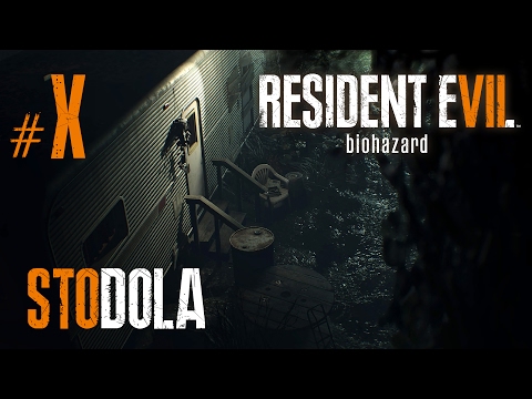 RESIDENT EVIL 7 BIOHAZARD PL #10 | STODOŁA