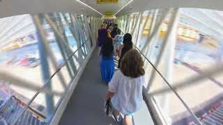 Harmony of the Seas, how does it all begin?