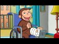 George Became Older Man おっさんになったジョージ　 Curious George