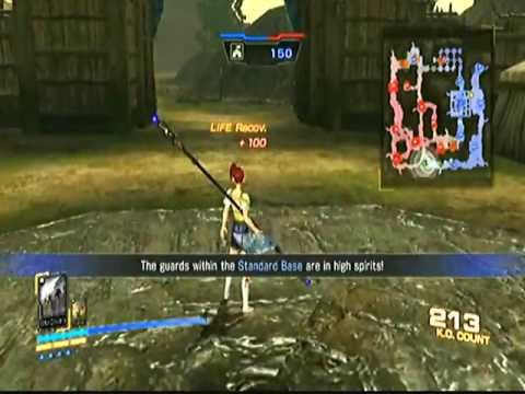 George Plays: Dynasty Warriors 7: Empires (Part 11)