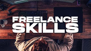 7 Freelancer Skills For Beginners You Need to Succeed