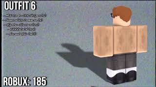 Outfit Ideas Roblox Outfit Ideas Aesthetic - grungeoutfitsroblox videos 9tubetv