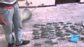 Syria: More Cluster Bomb Attacks
