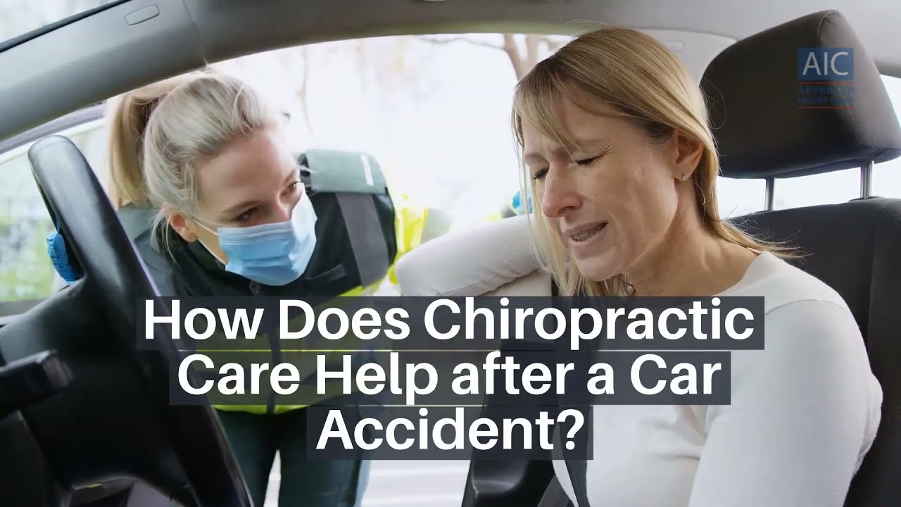 How Does Chiropractic Care Work After A Car Accident?