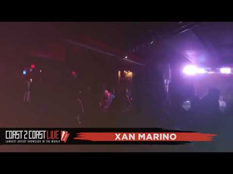 Xan marino (@xanmarino36) Performs at Coast 2 Coast LIVE | Upstate New York Edition 1/10/19