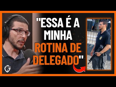 WHAT IS A CIVIL POLICE OFFICER'S DUTY LIKE?