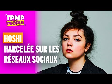 La chanteuse Hoshi partage les menaces qu'elle reçoit depuis 3 ans !