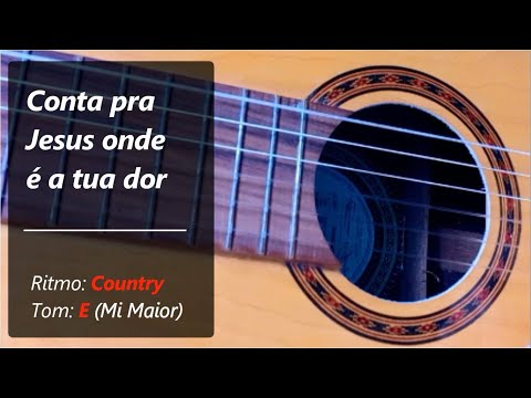 Conta Pra Jesus - R.R. Soares
