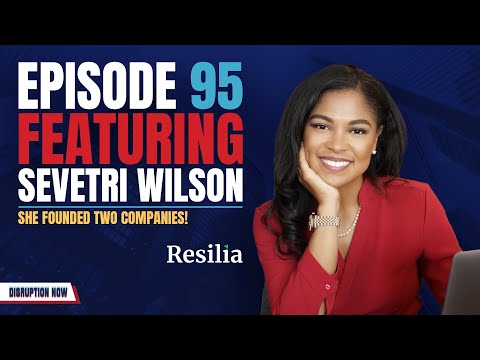 Episode 95 Sevetri Wilson