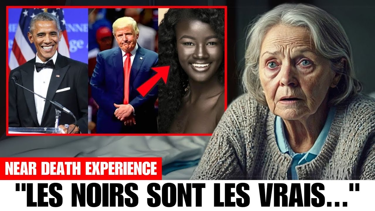 Je suis mort et Jésus m'a révélé la vérité sur les NOIRs... Un témoignage CHOQUANT !
