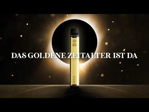 Introducing Gold Bar - Visit us at Intertabac Dortmund, Germany