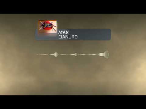 Max - CIANURO (Prod. FULLKA)