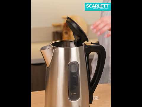 Миниатюра изображения товара Электрочайник Scarlett SC-EK21S13