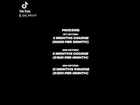 deejaying school @mapentane_music_academy_