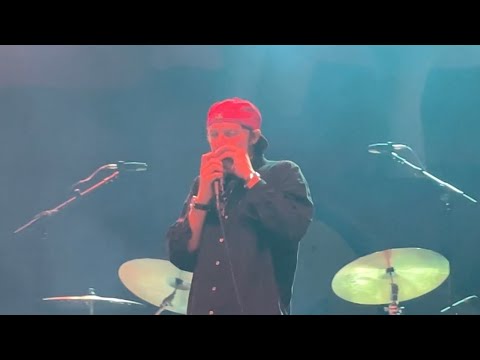 LUCY (Cooper B. Handy) - My Song 10 - live in Atlanta, GA 09/08/2023