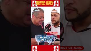 NEYMAR JOGOU BEM NA COPA #shorts #cortes #podcast