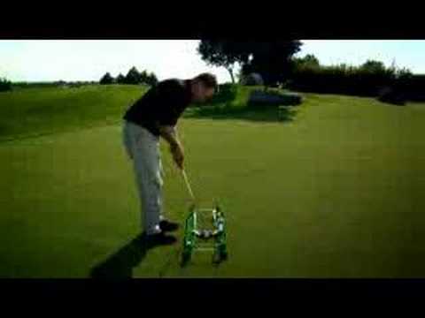 The Z Factor Perfect Putting Machine