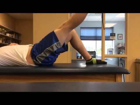 PCL Rehab Weeks 4-12