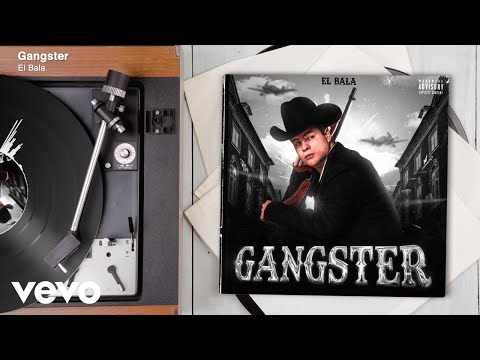 El Bala - Gangster (Audio)