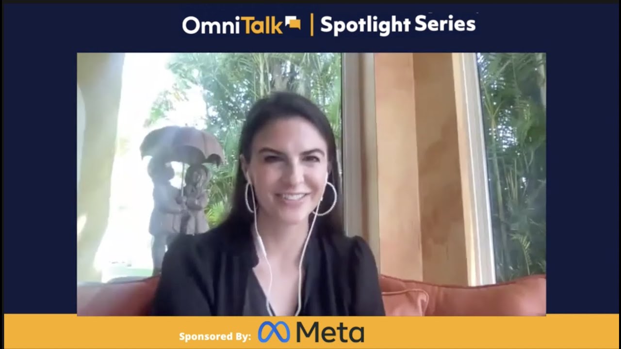 Spotlight Series | Door Dash VP of Global Partnerships Shanna Prevé.