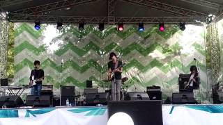 All Tomorrow&#39;s Parties - Kleptomania, live at Motherland Moscow