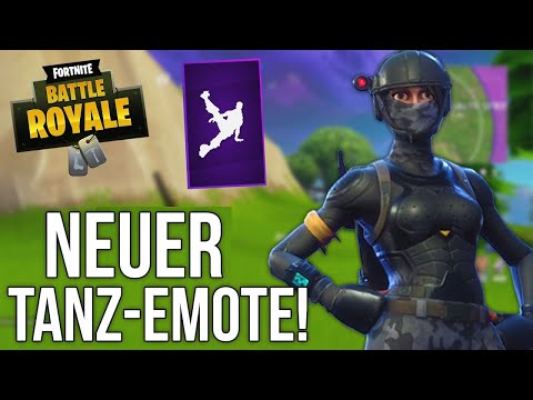 Neuer Tanze in Fortnite ?! / Fortnite Shop 21.12.2018