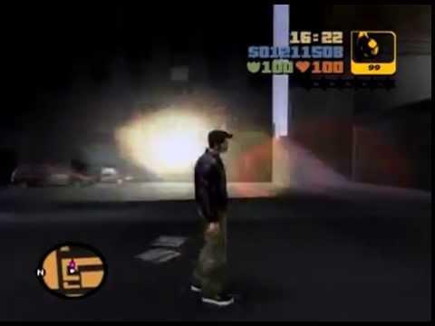GTA 3 Walkthrough 100% Part 47 (Mission 35 "Silence the Sneak")
