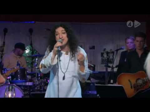 Di Leva - Cry for you - Hela låten! (Live i Så mycket bättre 2010)