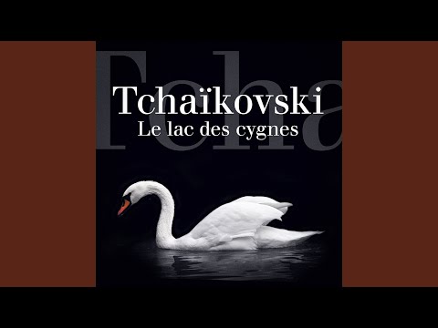 Le Lac des cygnes : Scène