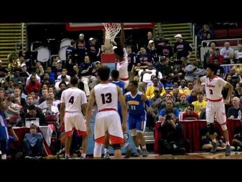 #SCtop 10 worthy dunk from Whitney Young's Javon Freeman