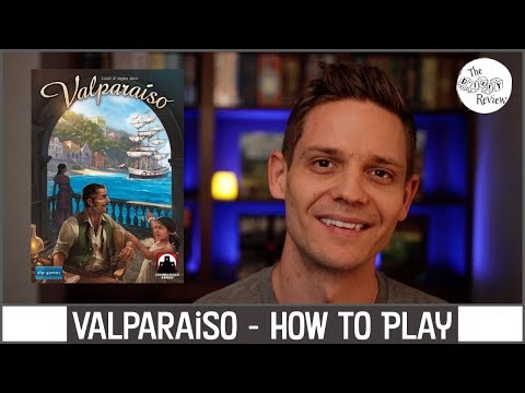 Valparaiso - A Dicey Walkthrough!