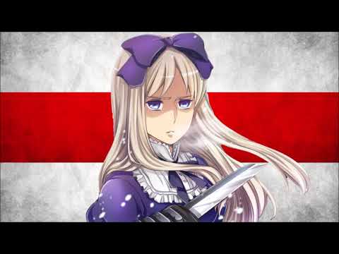 [Nightcore] Pahonia - Пагоня (Belarusian Patriotic Song)