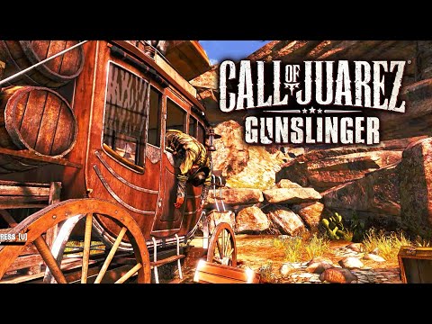 Old Man Clanton - 1881 : Call of Juarez Gunslinger | Ultra Settings