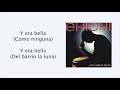 De Vuelta al Barrio - Chichi Peralta (Música y Letras)