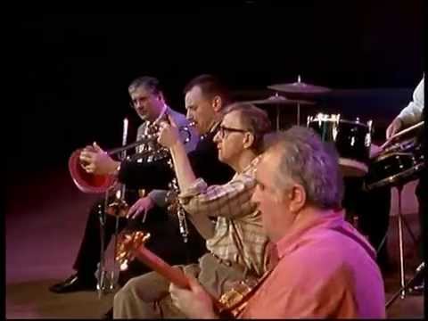 Wild Man Blues - Woody Allen and his New Orleans Jazz Band