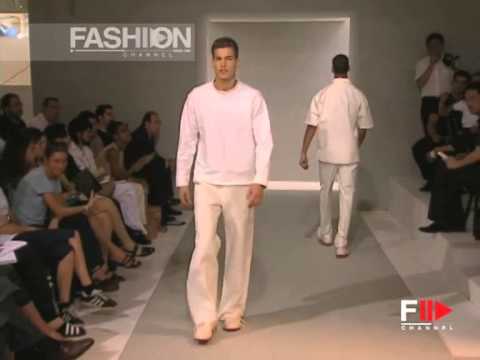 "Iceberg" Spring Summer 1999 2 of 2 pret a porter men by FashionChannel