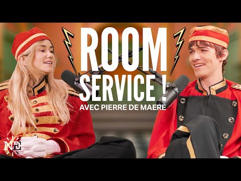 Room Service ! Avec Pierre de Maere | Alice Underground S1E10
