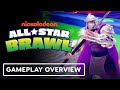 Nickelodeon All-Star Brawl: Shredder Gameplay Showcase