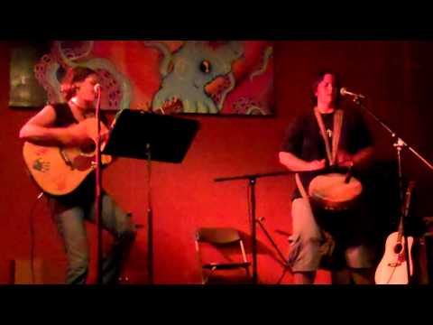 Leslie Addis and the Rusty Nails - old shadow lounge show 