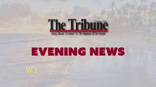Tribune Evening News.  Wednesday Feb  10  2021